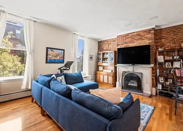 Property at 35 High St #2, Charlestown, MA, 02129, 2 beds, 1 bath, [object Object]