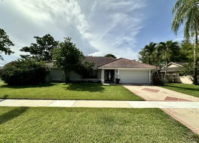 Property at 13965 Aster Ave, Wellington, FL, 33414, 4 beds, 2.5 baths, [object Object]