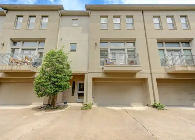 Property at 5109 Larkin St Unit B, Houston, TX, 77007, 3 beds, 3.5 baths, [object Object]