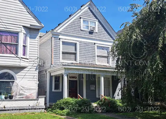 Property at 1347 S Floyd St Unit 2, Louisville, KY, 40208, 2 beds, 1 bath, [object Object]
