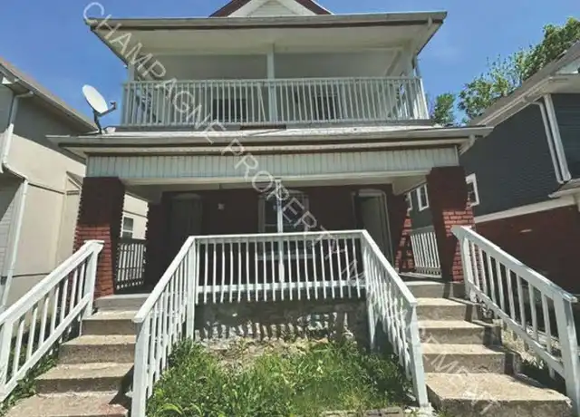 Property at 3231 Park Ave Unit B, Kansas City, MO, 64109, 2 beds, 1 bath, [object Object]