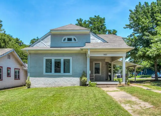 Property at 1401 W Park Pl, Oklahoma City, OK, 73106, 2 beds, 2 baths, [object Object]