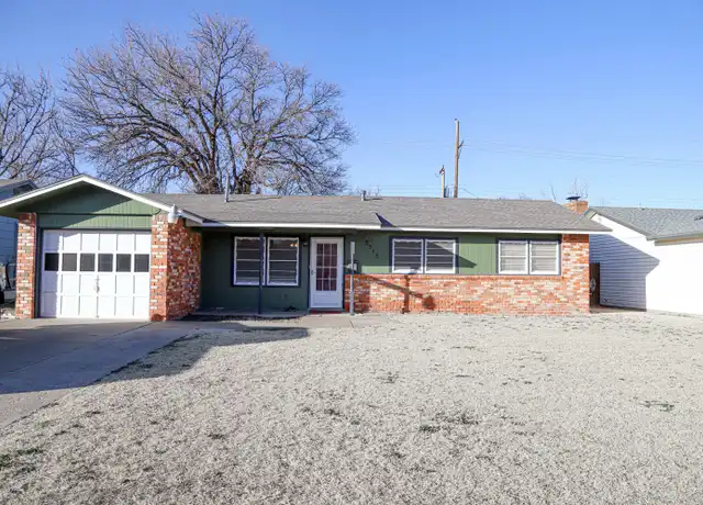 Property at 5318 47th St, Lubbock, TX, 79414, 4 beds, 2 baths, [object Object]