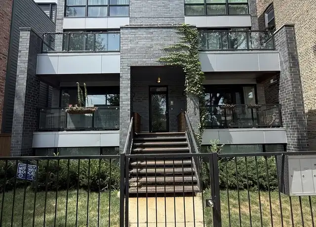 Property at 520 N Oakley Blvd #2, Chicago, IL, 60612, 3 beds, 2 baths, [object Object]