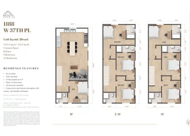 Property at 3737 S Catalina St, Los Angeles, CA, 90007, 1 bed, 1 bath, [object Object]