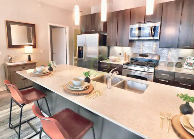 Property at 697 N Kingsbury St Unit 1502, Chicago, IL, 60654, 3 beds, 2 baths, [object Object]