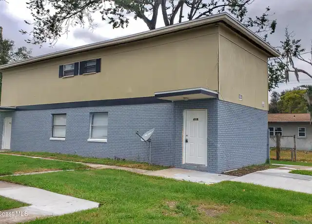 Property at 618 S Grannis Ave Unit A, Titusville, FL, 32796, 2 beds, 1 bath, [object Object]