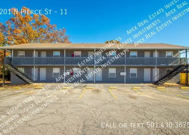 Property at 201 N Pierce St Unit 11, Little Rock, AR, 72205, 1 bed, 1 bath, [object Object]