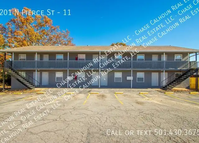 Property at 201 N Pierce St Unit 11, Little Rock, AR, 72205, 1 bed, 1 bath, [object Object]