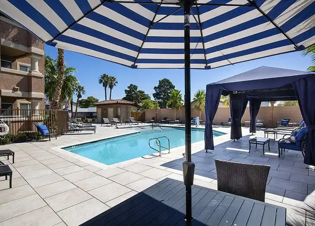 Property at Winterhaven Senior Apartments - 3300 Winterhaven St, Las Vegas, NV, 89108, 1 bed, 1 bath, [object Object]
