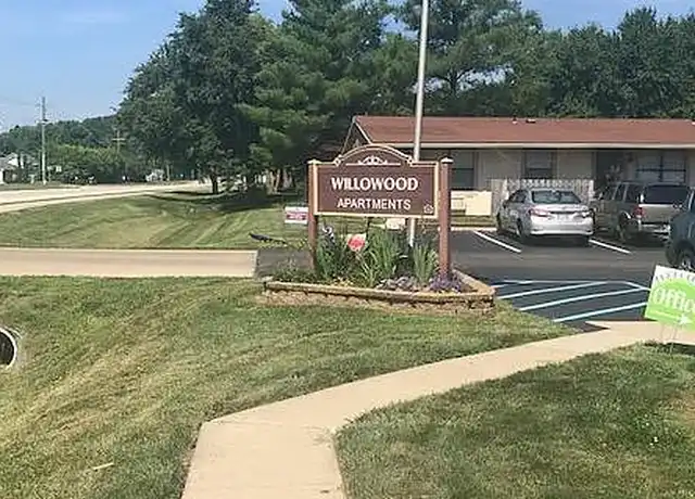 Property at Willowood Apartments - 3541 Cardinal Ct, Columbus, IN, 47203, 0 beds, 1 bath, [object Object]