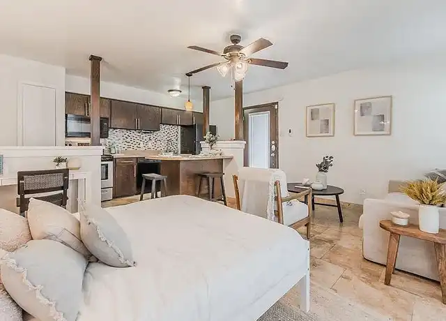 Property at Cityscape - 6466 Ridgecrest Rd, Dallas, TX, 75231, 0-1 beds, 1 bath, [object Object]