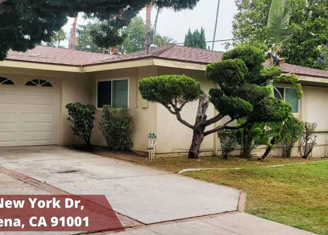 Photo of 1079 New York Dr, Altadena, CA 91001