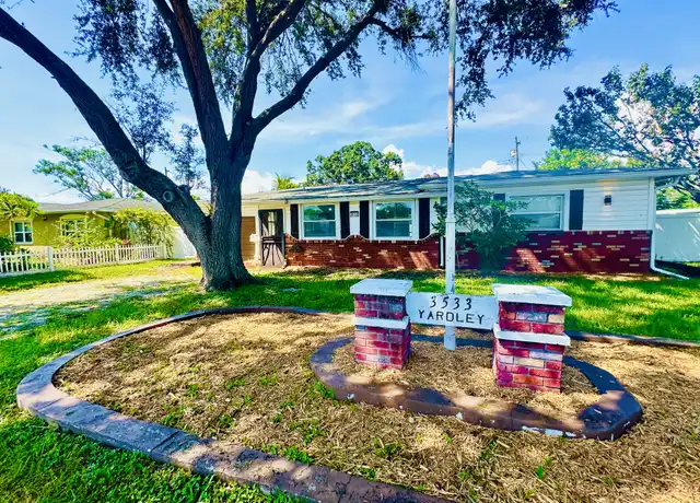 Property at 3533 Yardley Ave N, Saint Petersburg, FL, 33713, 2 beds, 1 bath, [object Object]