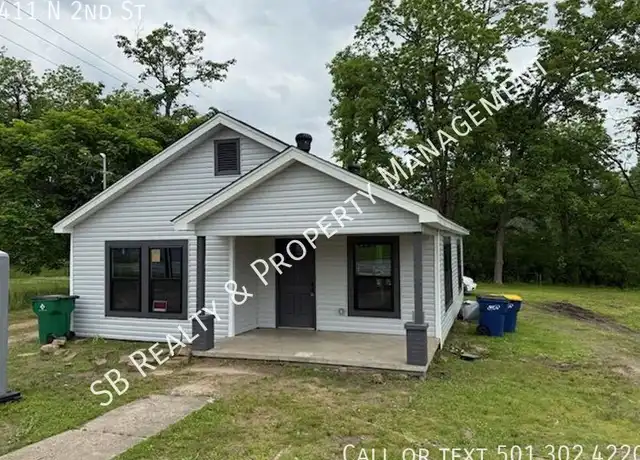 Property at 411 N 2nd St, Cabot, AR, 72023, 3 beds, 1 bath, [object Object]
