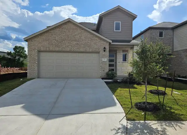Property at 709 Unakite Trl, Liberty Hill, TX, 78642, 3 beds, 2.5 baths, [object Object]