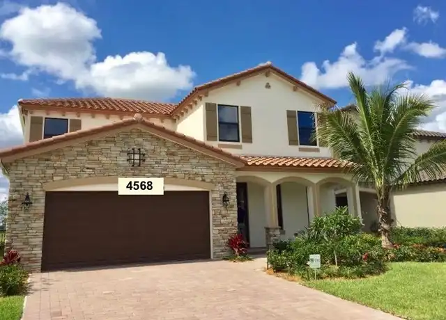 Property at 4568 Willow Basin Way, Lake Worth, FL, 33467, 4 beds, 3 baths, [object Object]