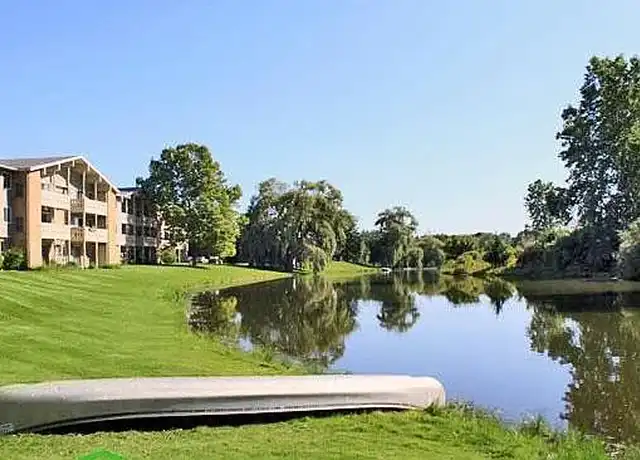 Property at Lakeview Apartments - 5984 Bois Ile Dr, Haslett, MI, 48840, 1 bed, 1 bath, [object Object]