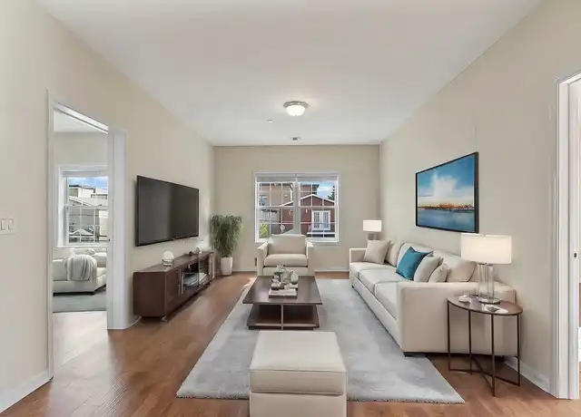 Property at The Jacklyn: Elevate Your Lifestyle in Modern Luxury Living - 5609 Jefferson St, West New York, NJ, 07093, 2 beds, 2 baths, [object Object]