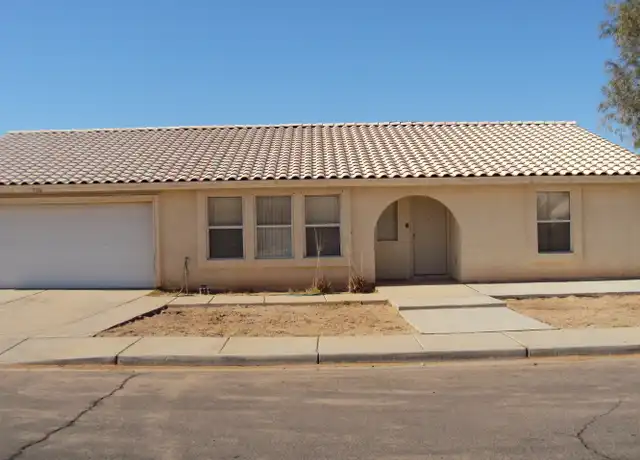 Property at 7116 E 26th Pl, Yuma, AZ, 85365, 4 beds, 2 baths, [object Object]