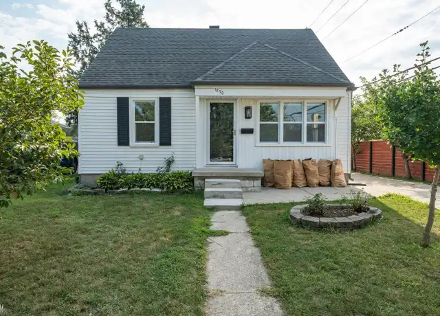 Property at 1830 Central St, Ferndale, MI, 48220, 3 beds, 1 bath, [object Object]
