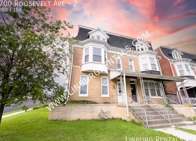 Property at 700 Roosevelt Ave Unit 2, York, PA, 17404, 3 beds, 1 bath, [object Object]