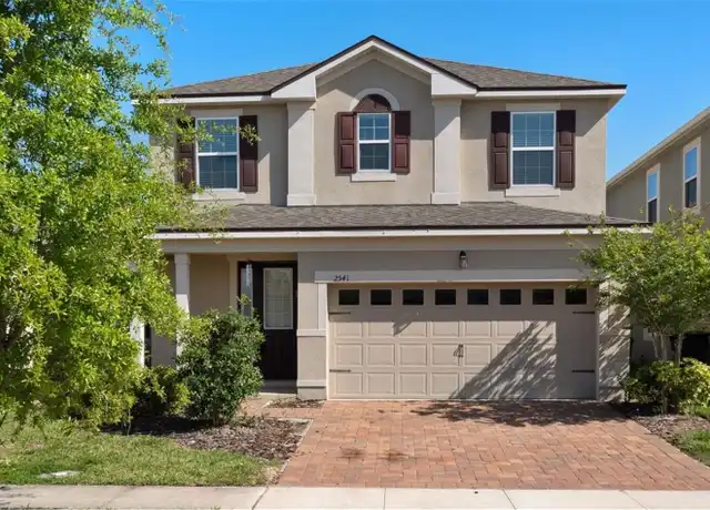 Property at 2541 Rapollo Dr, Kissimmee, FL, 34741, 4 beds, 2.5 baths, [object Object]