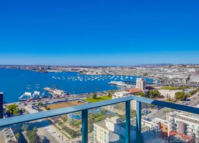 Property at 1388 Kettner Blvd #2409, San Diego, CA, 92101, 2 beds, 2 baths, [object Object]