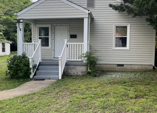 Property at 411 Beech St, Petersburg, VA, 23803, 2 beds, 1 bath, [object Object]