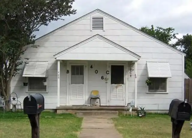 Property at 406 E North Ave Unit C, Bryan, TX, 77801, 1 bed, 1 bath, [object Object]