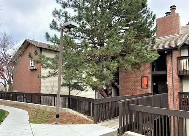 Property at 14896 E 2nd Ave Unit 204H, Aurora, CO, 80011, 1 bed, 1 bath, [object Object]