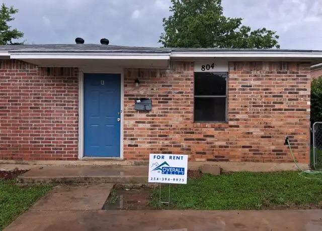 Property at 804 Florence Rd Unit 2, Killeen, TX, 76541, 2 beds, 1 bath, [object Object]