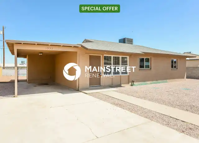 Property at 1933 E Fayette Vis, Tucson, AZ, 85713, 3 beds, 1 bath, [object Object]