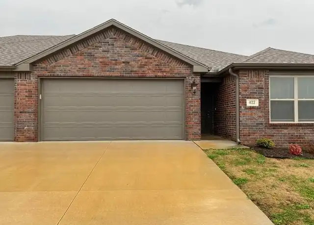 Property at 422 Barbet Dr, Centerton, AR, 72719, 3 beds, 2 baths, [object Object]