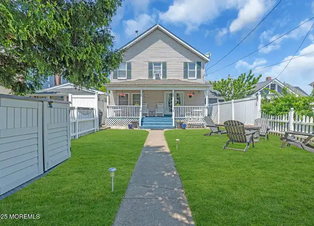 Property at 608 Lareine Ave, Bradley Beach, NJ, 07720, 3 beds, 2 baths, [object Object]