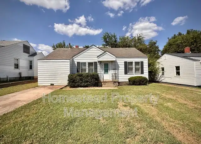 Property at 3513 NW 26th St, Oklahoma City, OK, 73107, 3 beds, 1 bath, [object Object]