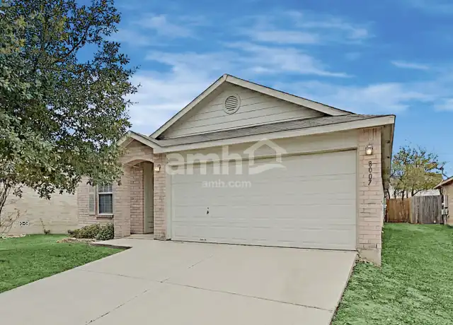 Property at 8007 Abbotts Pointe, San Antonio, TX, 78254, 3 beds, 2 baths, [object Object]