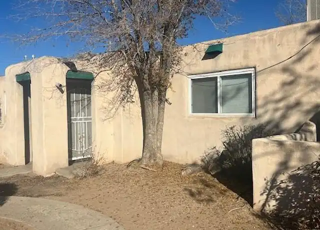 Property at 3513 Vail Ave SE Unit C, Albuquerque, NM, 87106, 2 beds, 1 bath, [object Object]