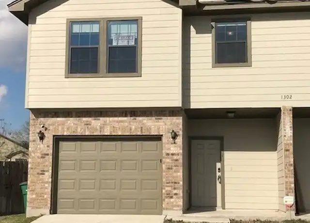 Property at 1302 Garden Dusk Unit 1, San Antonio, TX, 78245, 3 beds, 2.5 baths, [object Object]