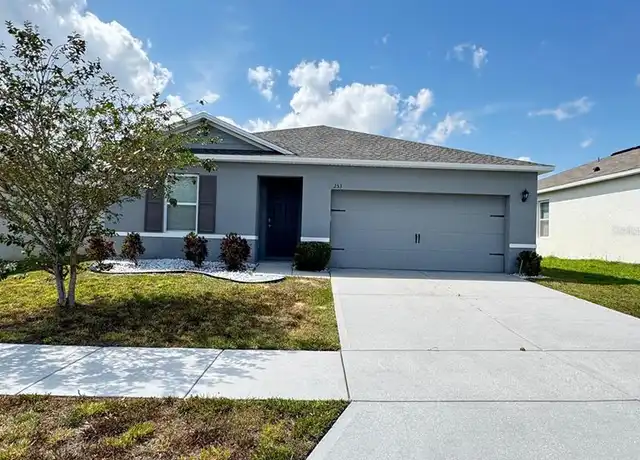 Property at 253 Meadowbrook Blvd, Winter Haven, FL, 33881, 3 beds, 2 baths, [object Object]