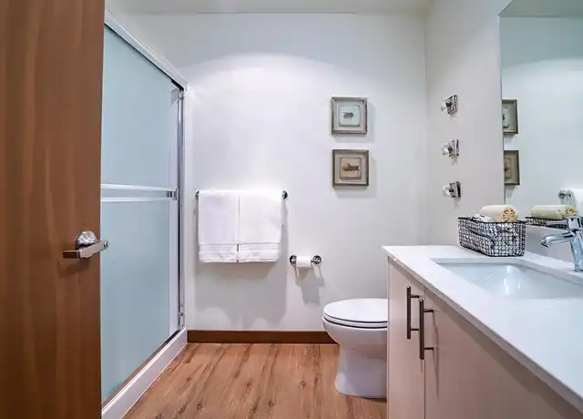 Property at Midtown Flats - 8820 Aurora Ave N, Seattle, WA, 98103, 2 beds, 1 bath, [object Object]