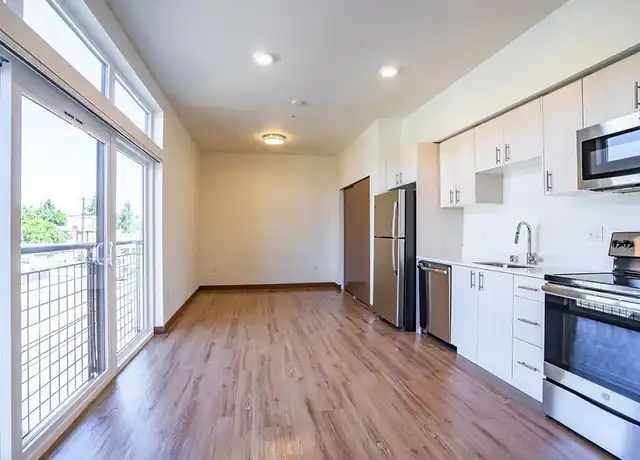 Property at Midtown Flats - 8820 Aurora Ave N, Seattle, WA, 98103, 0-1 beds, 1 bath, [object Object]