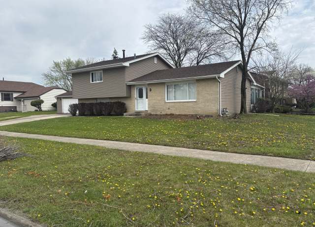 Photo of 831 Cambridge Ave, Matteson, IL 60443