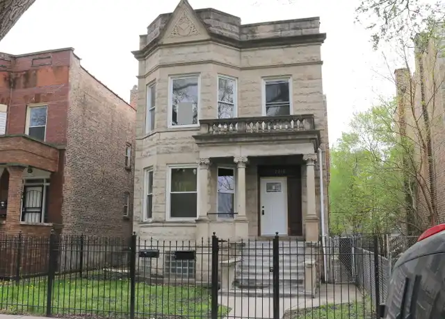 Property at 7414 S Harvard Ave Unit 2ND, Chicago, IL, 60621, 4 beds, 1 bath, [object Object]