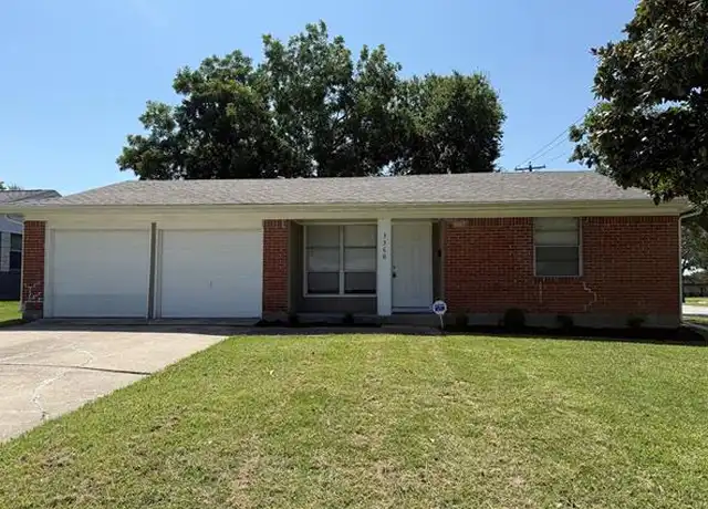 Property at 3360 Caribbean Dr, Mesquite, TX, 75150, 3 beds, 2 baths, [object Object]