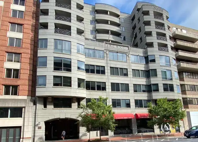Property at 2311 M St NW #803, Washington, DC, 20037, 1 bed, 1 bath, [object Object]