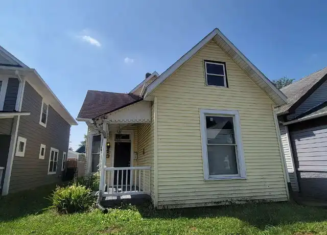 Property at 29 Iowa St, Indianapolis, IN, 46225, 2 beds, 1.5 baths, [object Object]