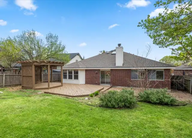 Property at 6105 Back Bay Ln, Austin, TX, 78739, 3 beds, 2 baths, [object Object]