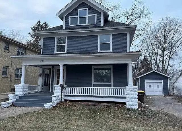 Property at 1432 Crosby St Unit 1, Rockford, IL, 61107, 2 beds, 1 bath, [object Object]