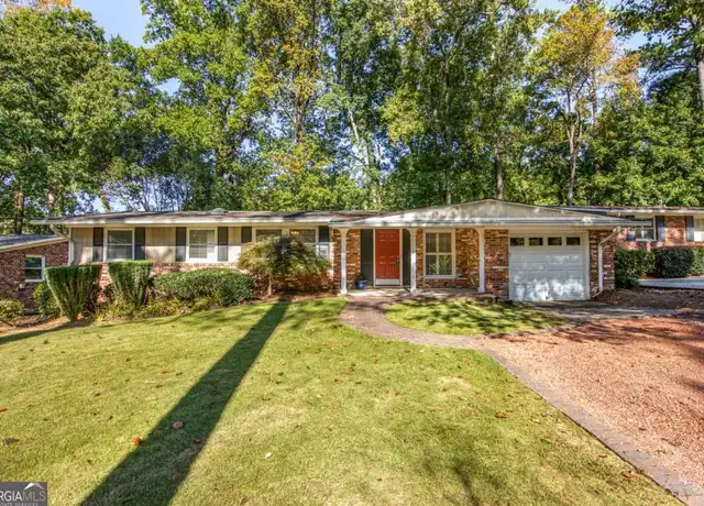 Property at 3643 Woodstream Cir NE, Brookhaven, GA, 30319, 3 beds, 2 baths, [object Object]